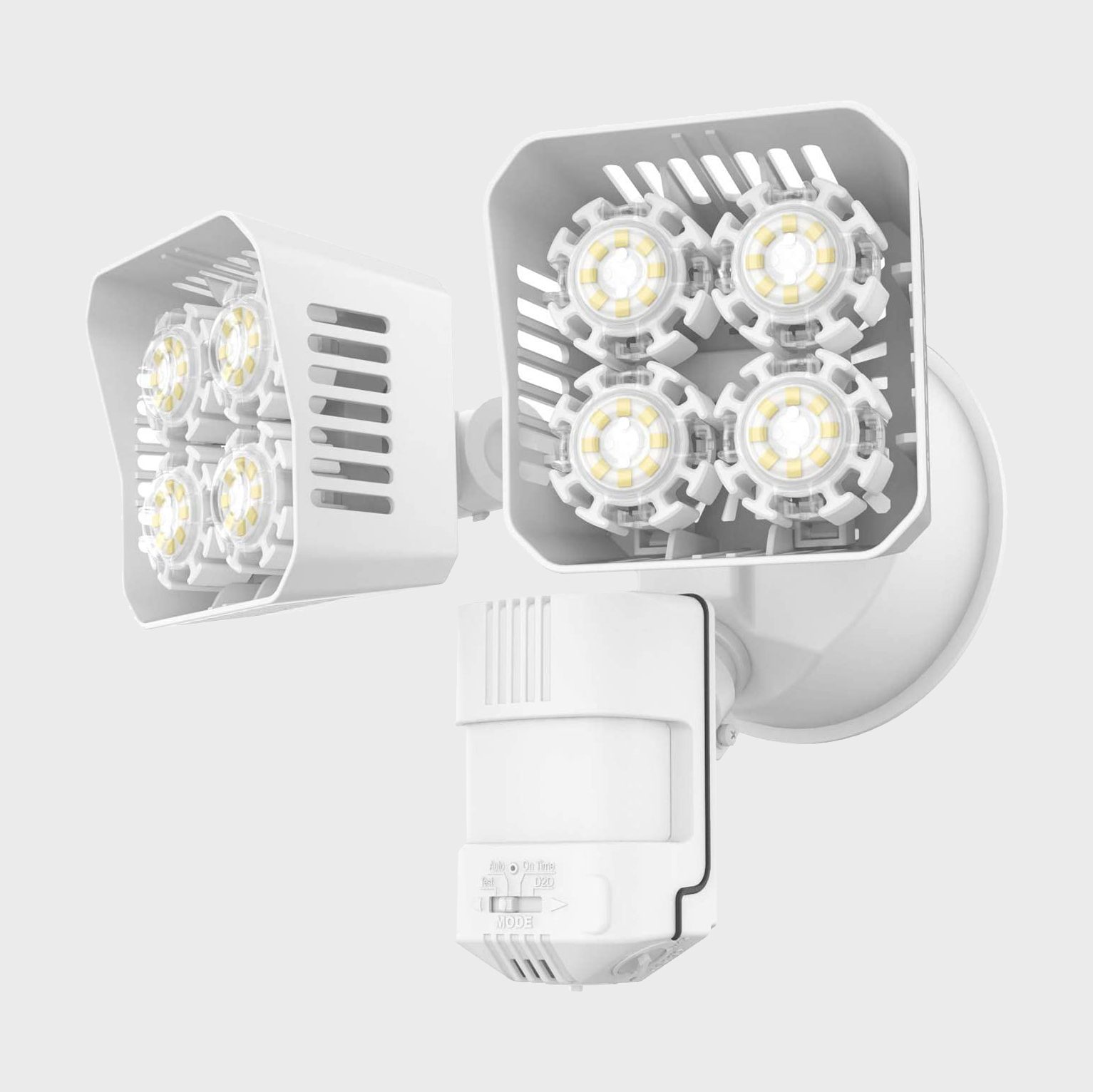 SANSI Security Motion Sensor Outdoor Lights