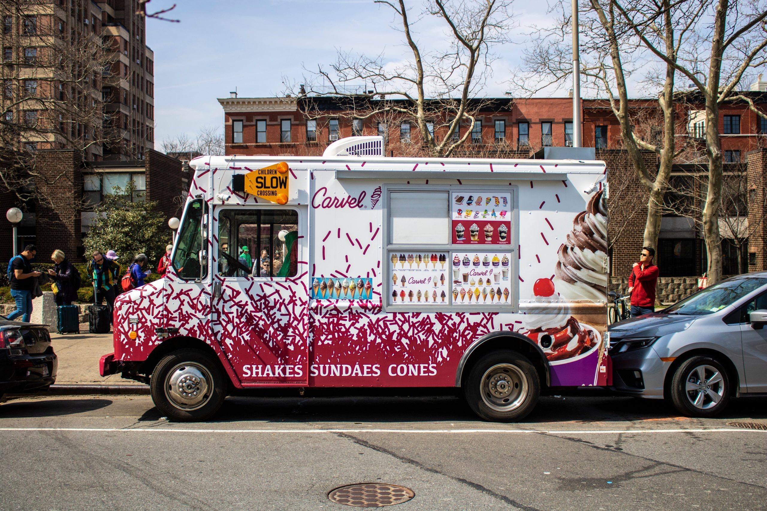 13 Things Ice Cream Truck Workers Won’t Tell You