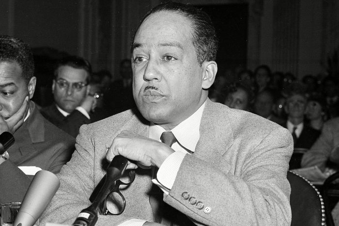 langston hughes