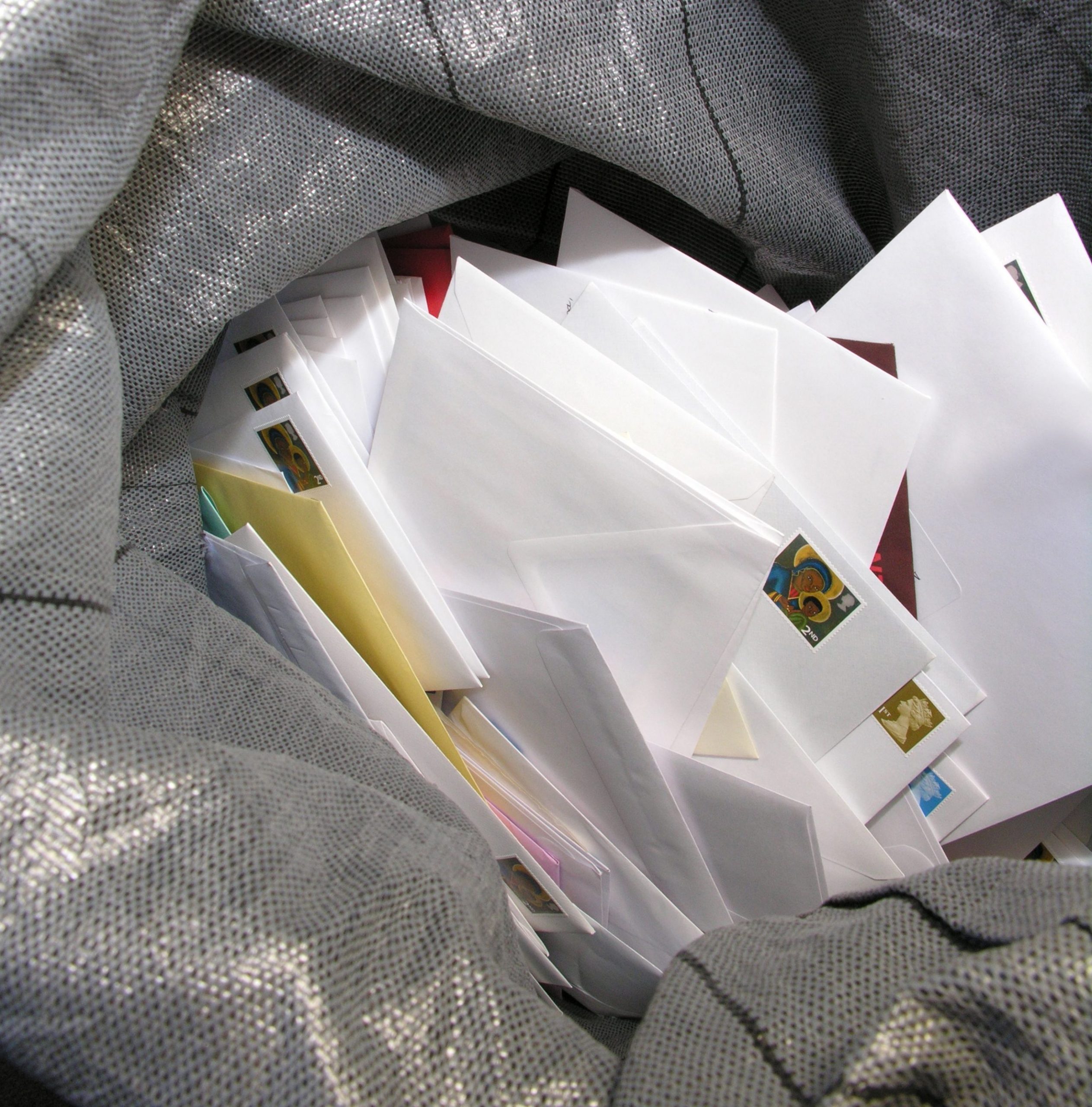 What Happens to Lost Mail?