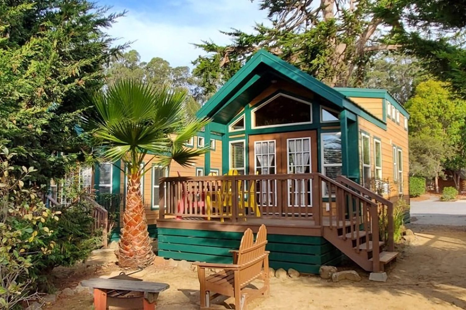 Rd Monterey Bay Koa Holiday Via Koa.com