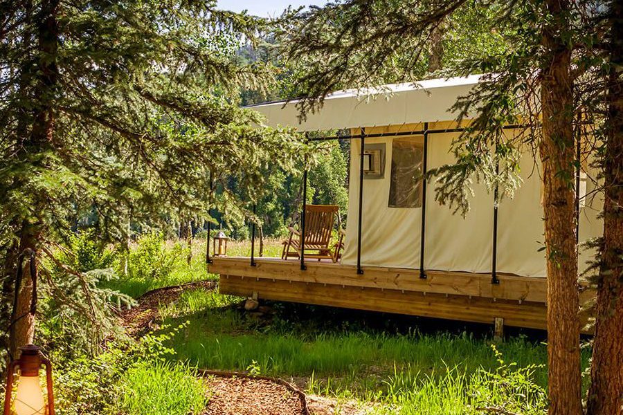  Colorado River Camp 