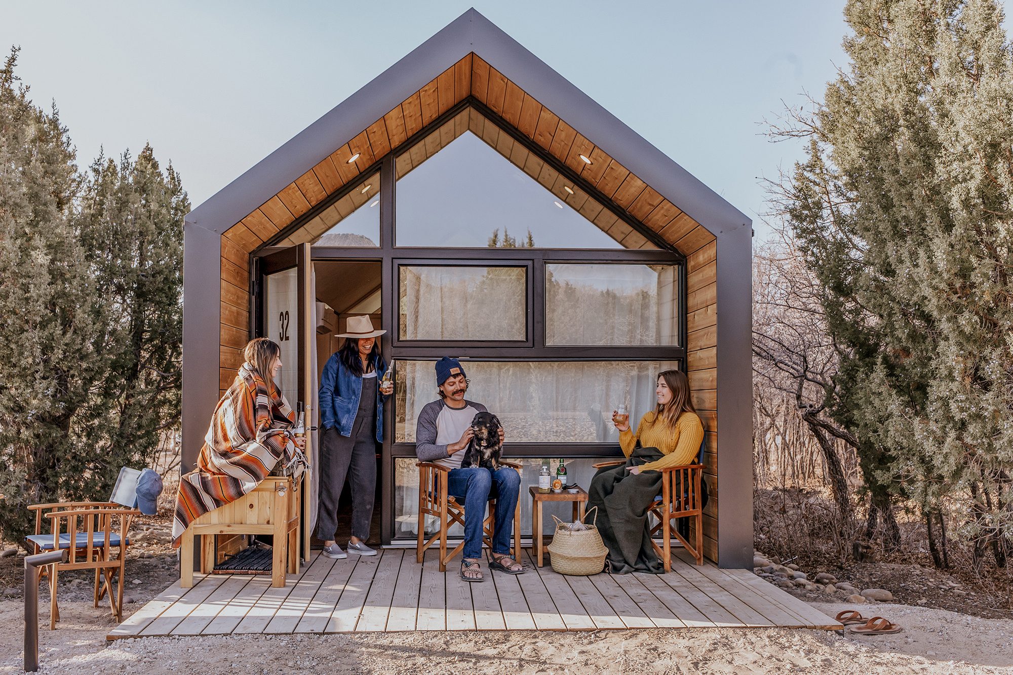 Yonder Cabins Utah