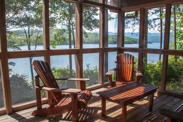 Dreher Island State Park