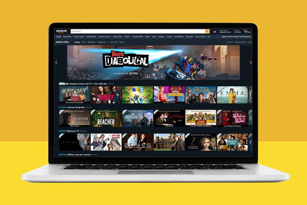 Amazon Prime Video