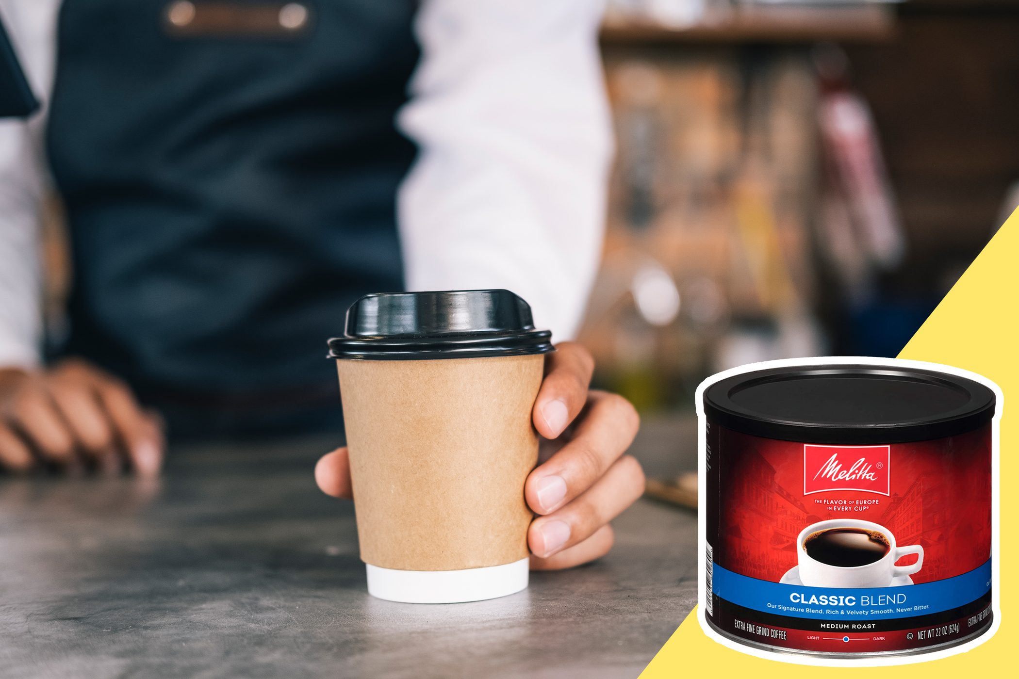 going out for coffee