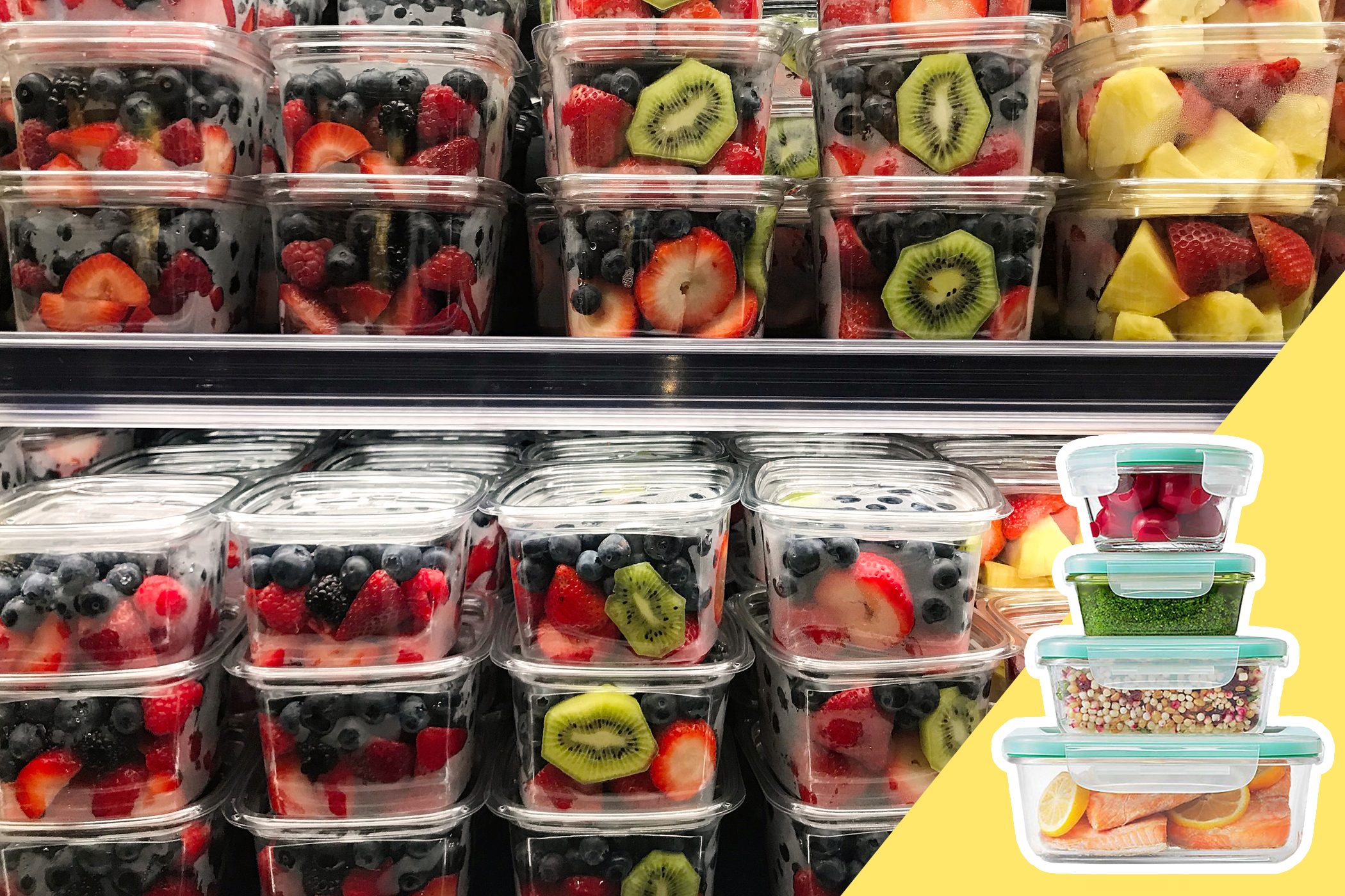 expensive convenience food