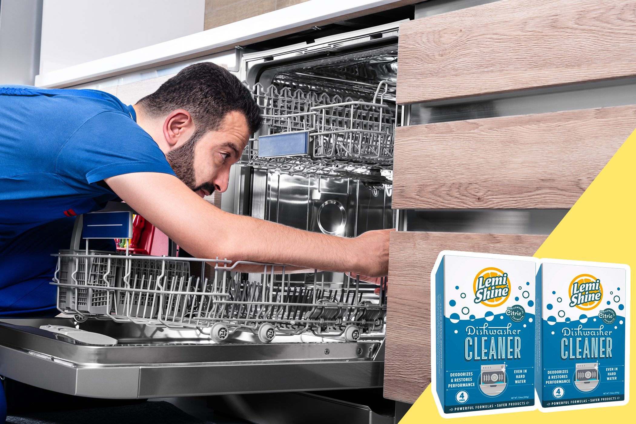 kitchen appliance maintenance