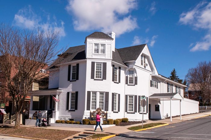 Ligonier, Pennsylvania,