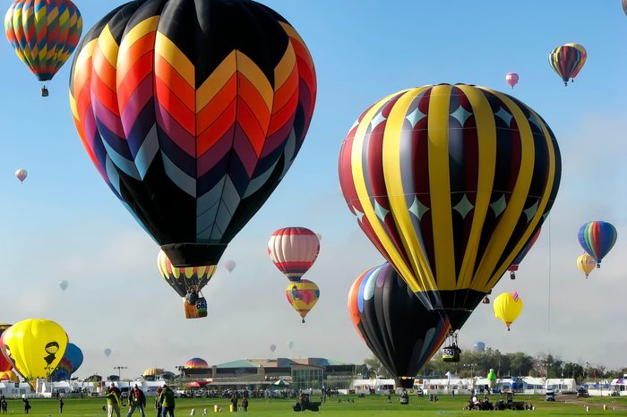 ALBUQUERQUE, NEW MEXICO