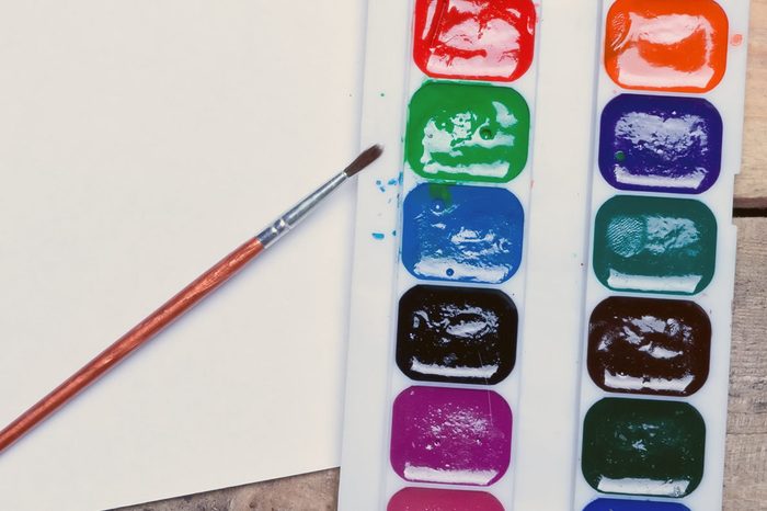 paints