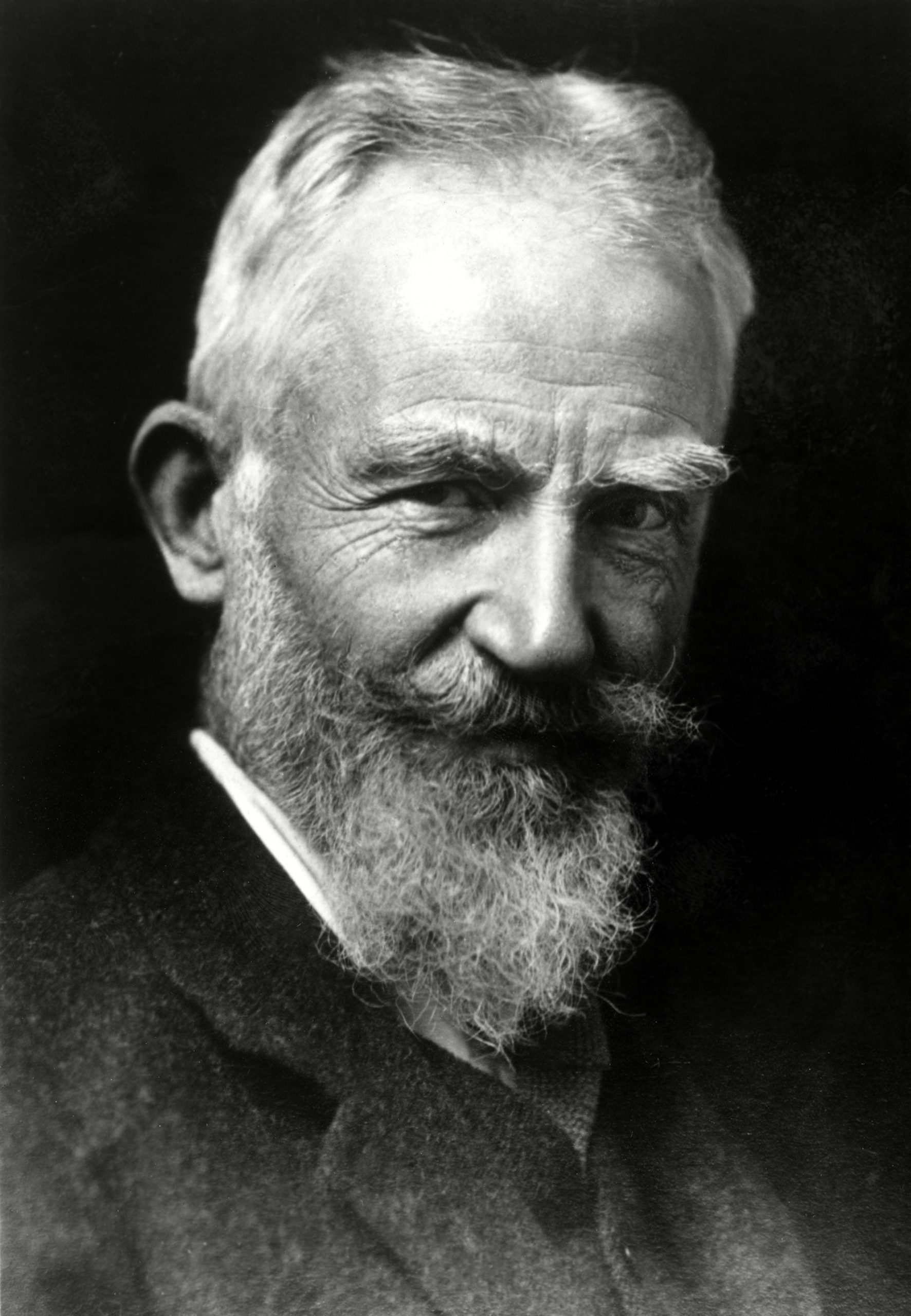 George Bernard Shaw