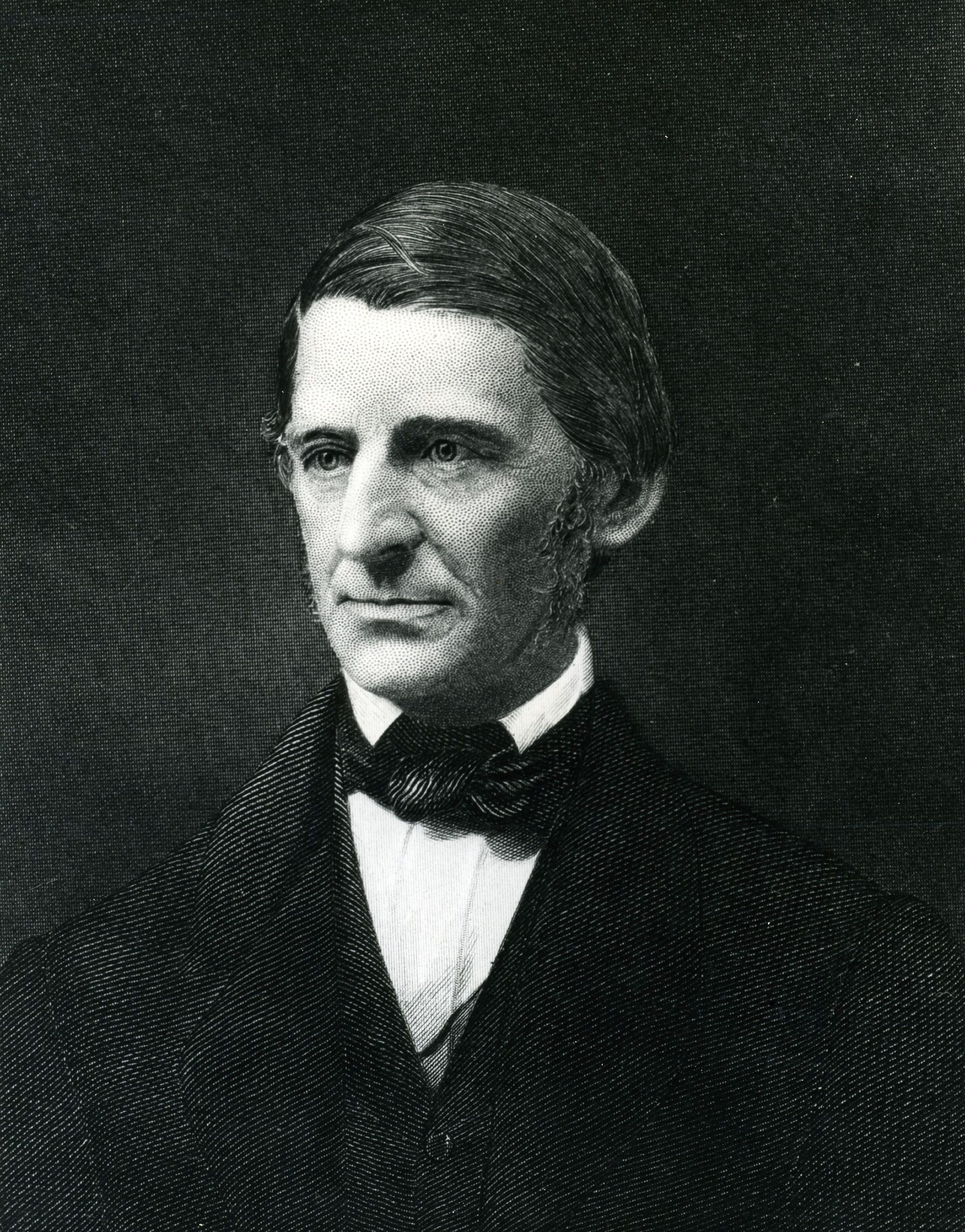 Ralph Waldo Emerson