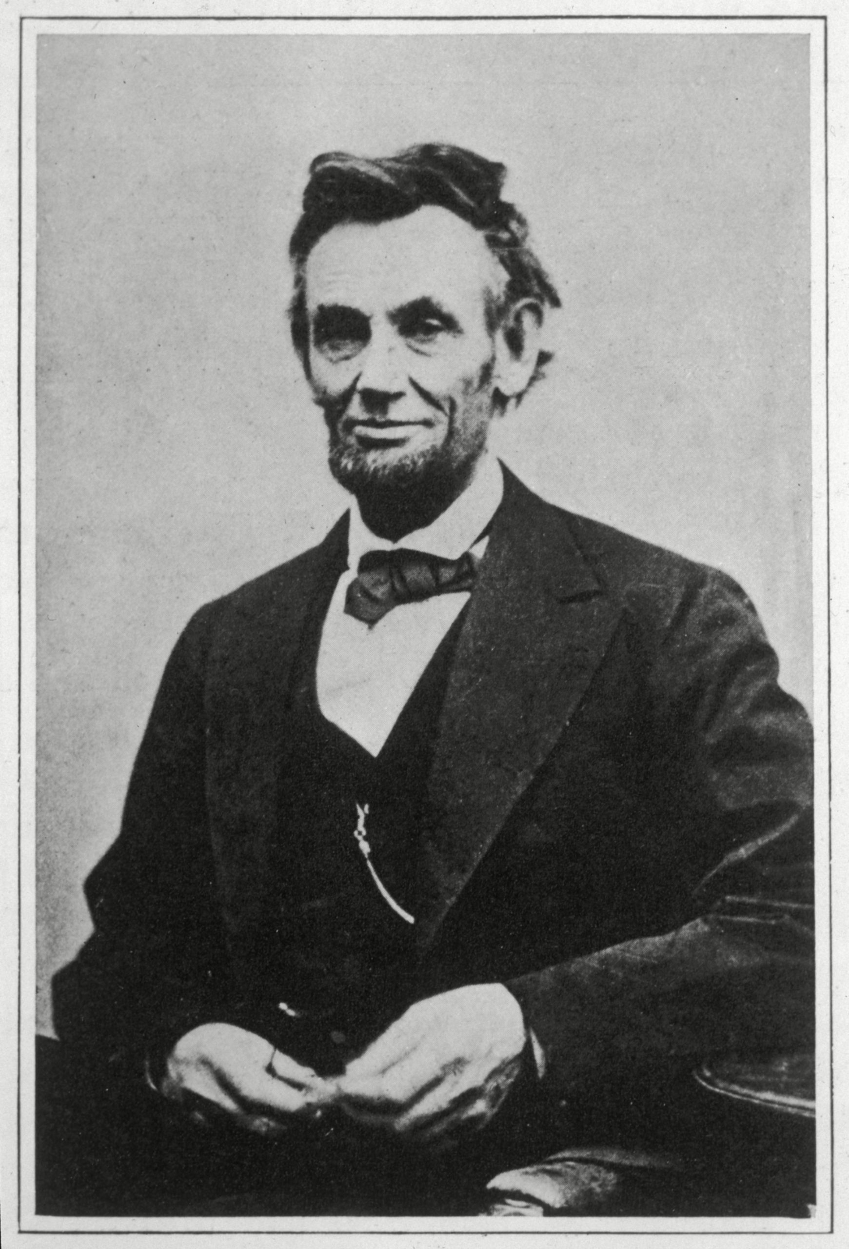 Abraham Lincoln