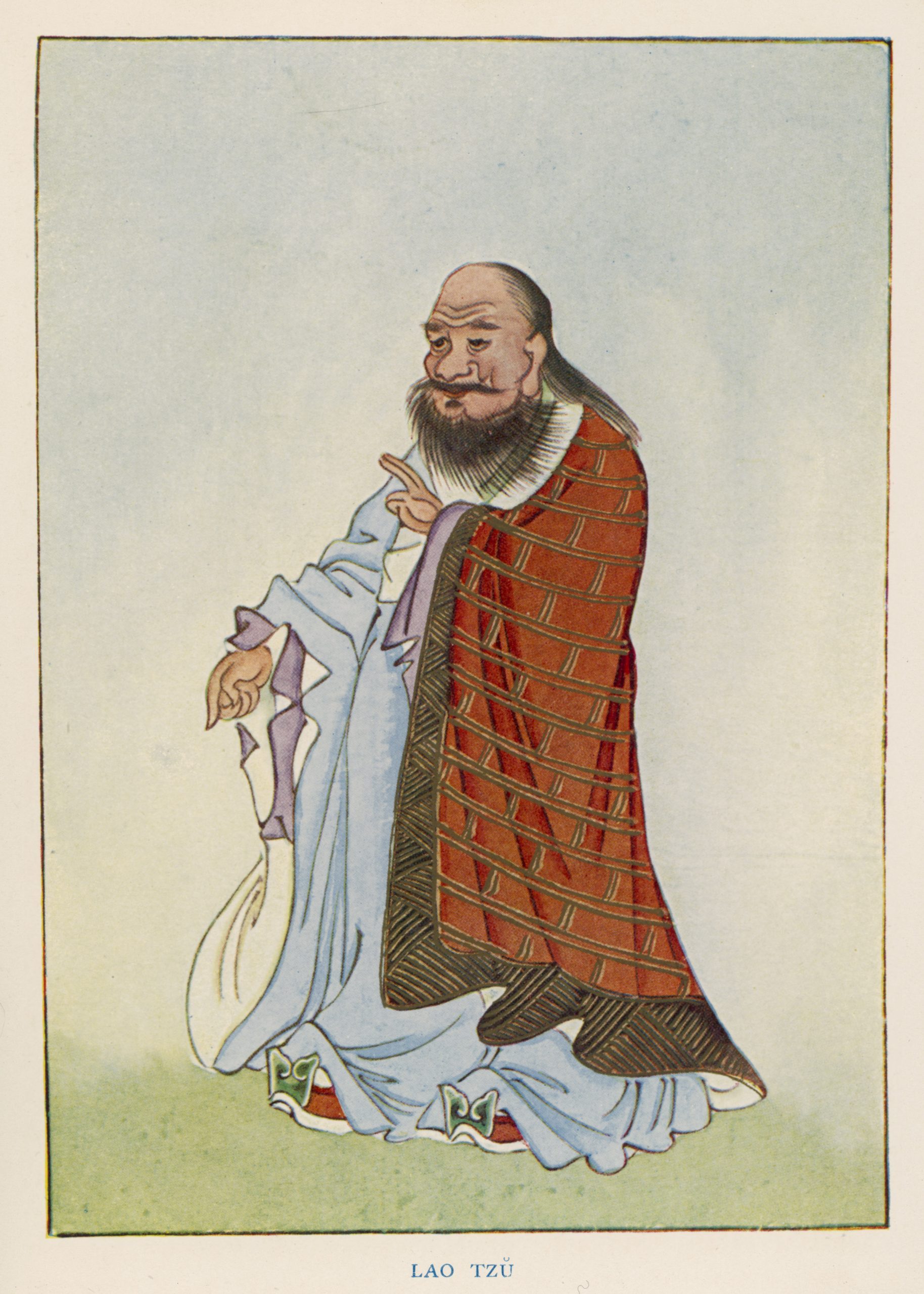 Lao Tzu