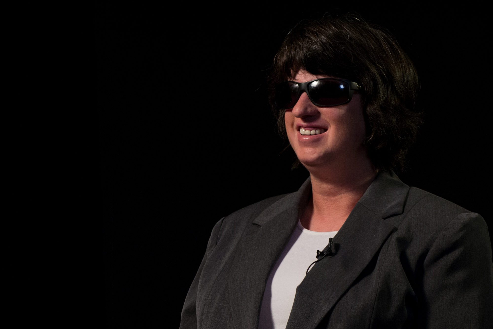 Women @ NASA Courtney Ritz