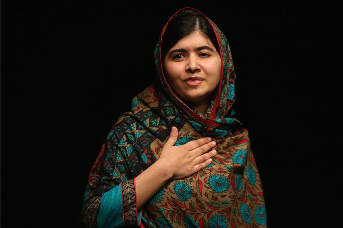 Malala Yousafzai