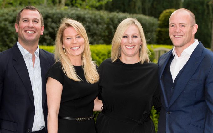 Isps Handa Mike Tindall 3rd Annual Celebrity Golf Classic