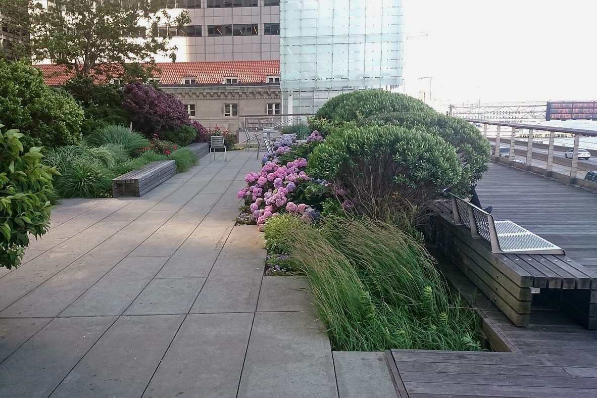 Elevated Acre Park