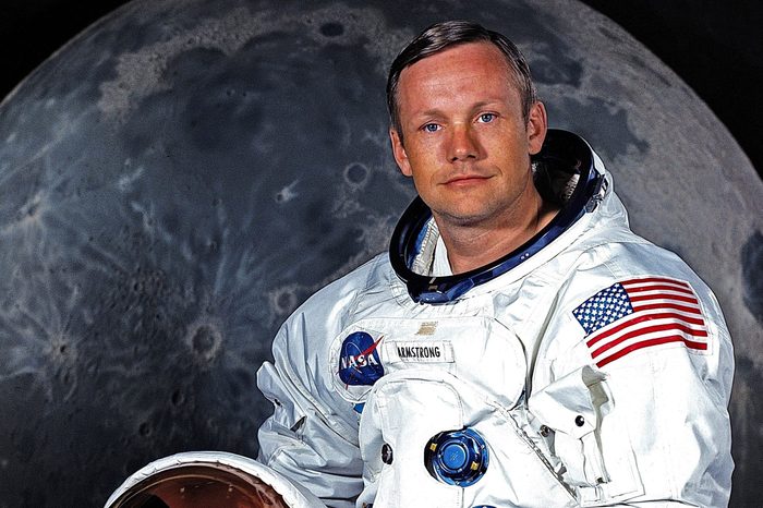 neil armstrong