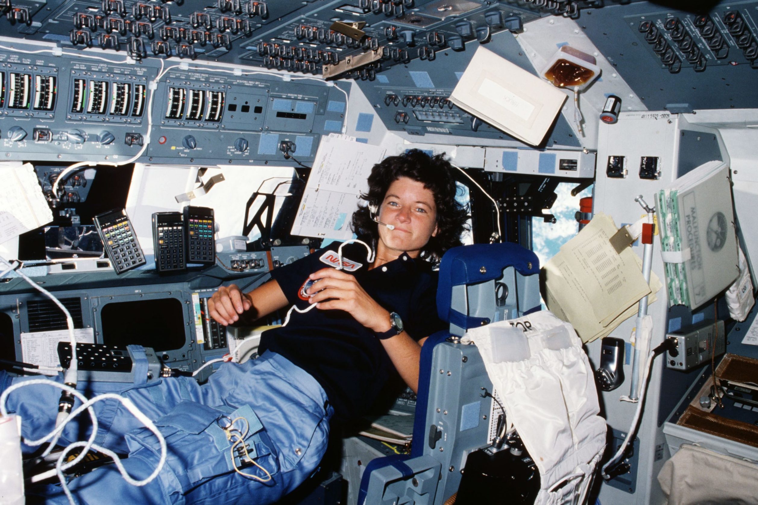 Sally Ride