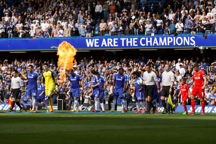 we are the champions