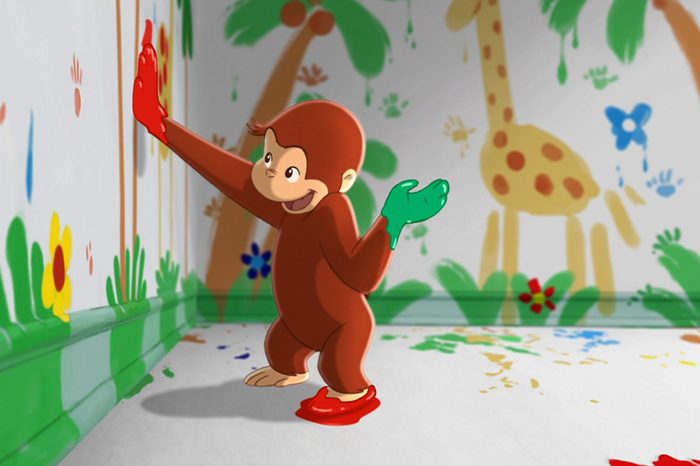 curious george