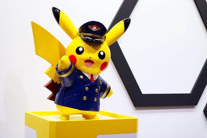 pikachu pokemon