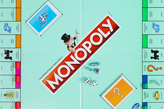 monopoly game