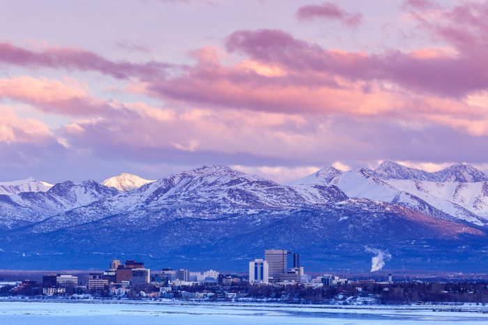 anchorage alaska