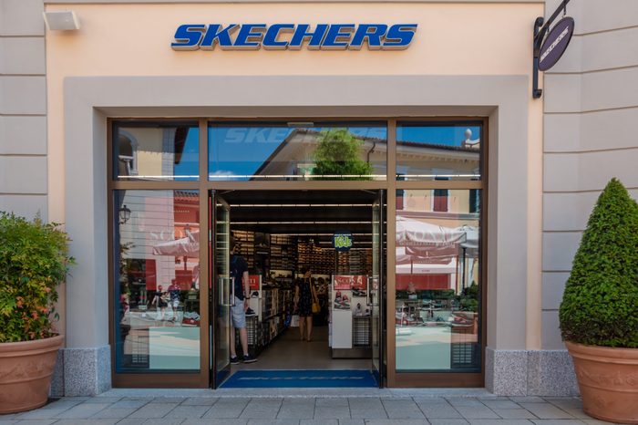skechers store