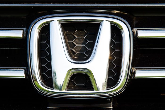 honda logo
