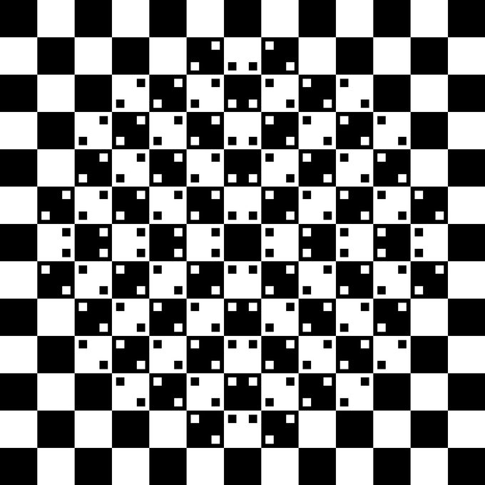 optical illusion