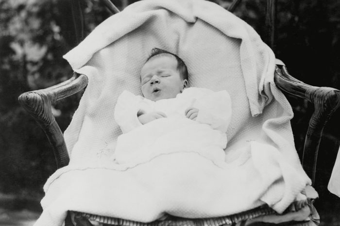 Charles A. Lindbergh Jr.