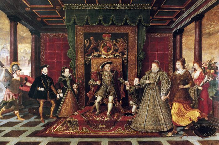 Henry VIII