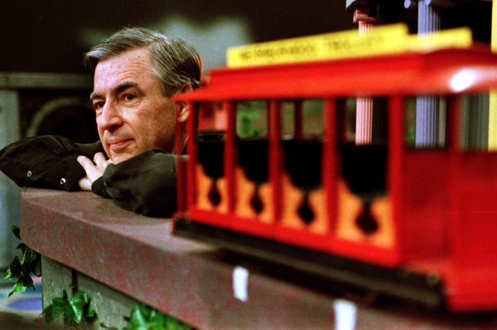 Mr. Rogers