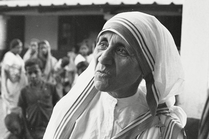 mother teresa