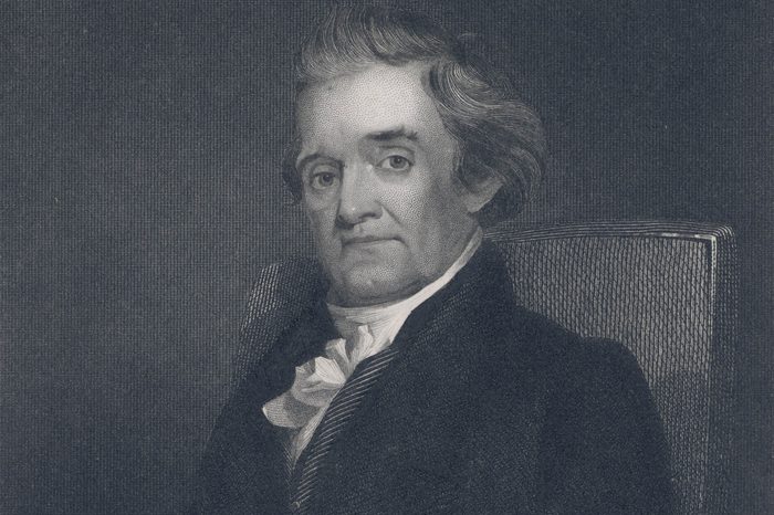 noah webster