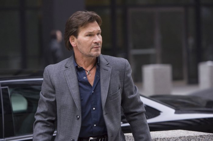 patrick swayze
