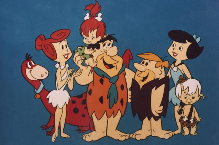 the flintstones