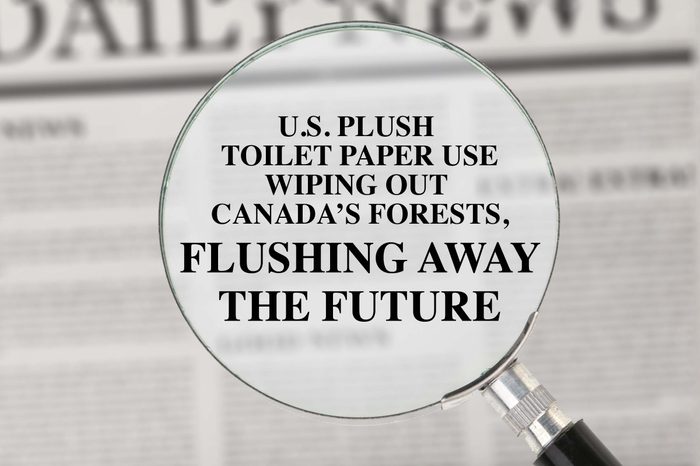 punny newspaper headline