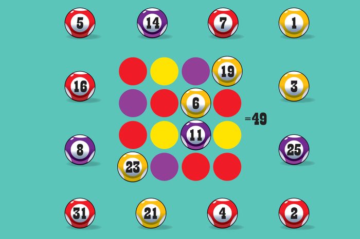 rack em math problem question illustration