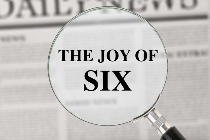 punny newspapper headline