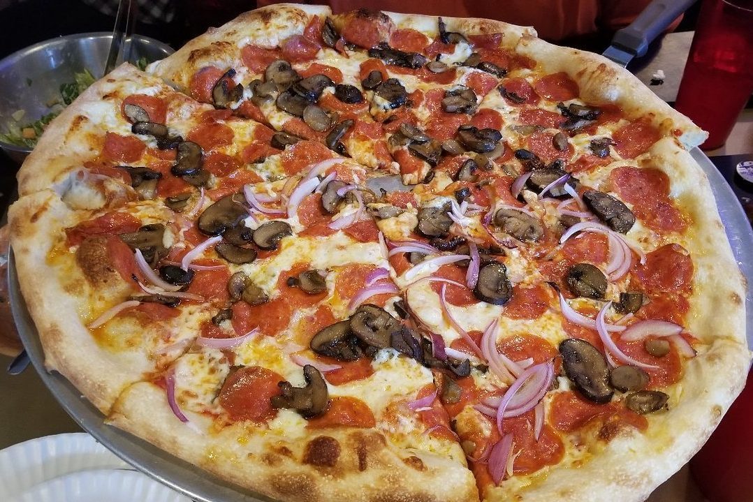 Oklahoma: Empire Slice House