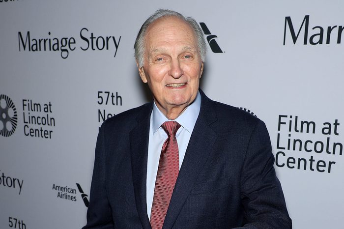 alan alda famous veteran