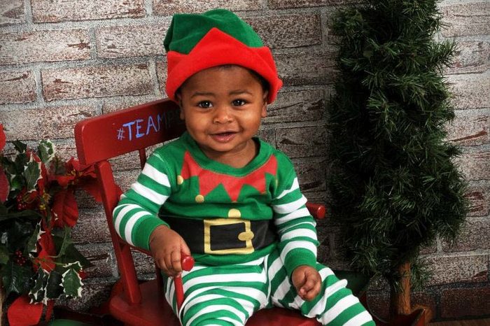 funny christmas photo