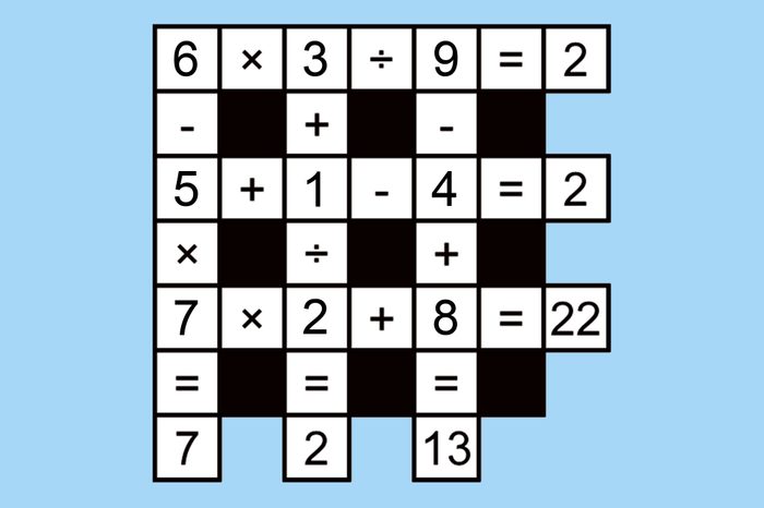 do the math solution illustration