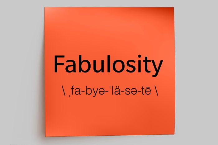 fabulostity sticky note