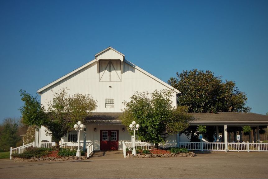 Gasthof Amish Village Buffet In Indiana