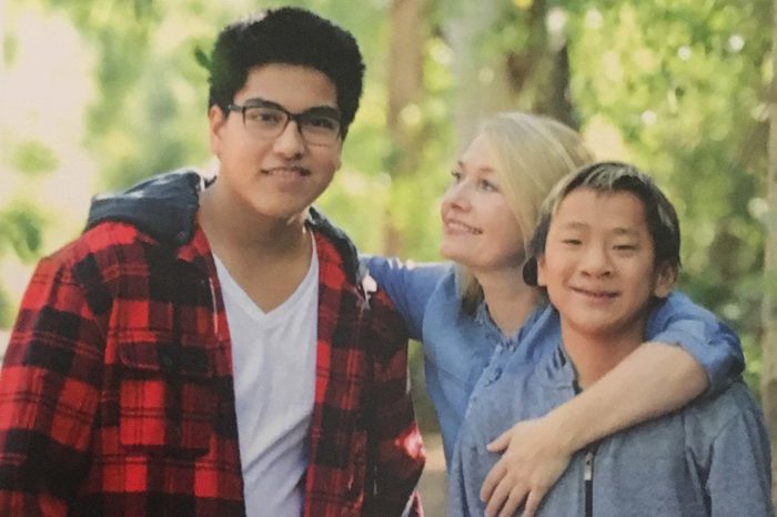 Older Child Adoption